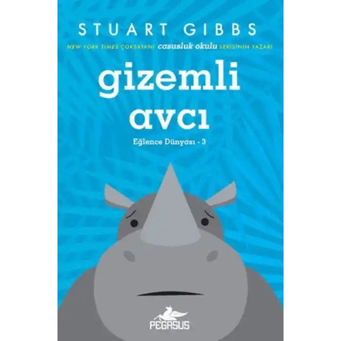 Eğlence Dünyası 3: Gizemli Avcı