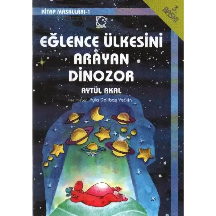 Eğlence Ülkesini Arayan Dinozor