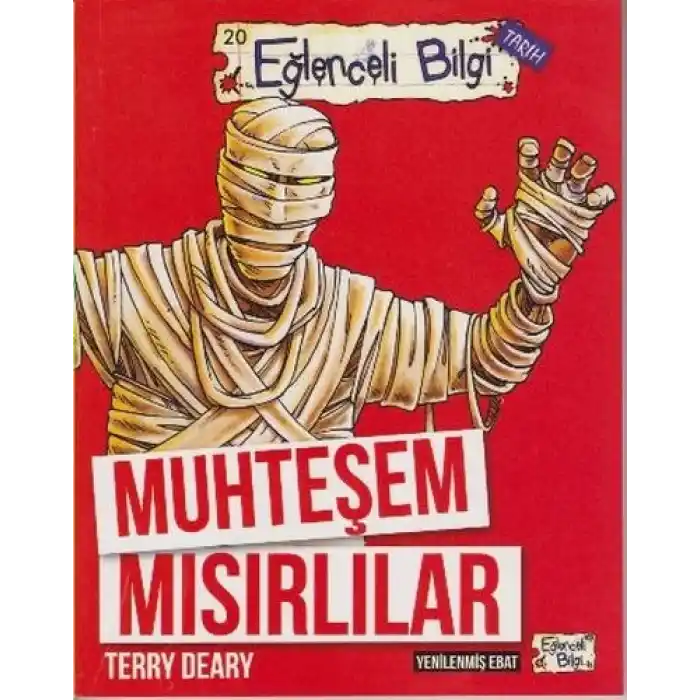 Eğlenceli Bilgi (Tarih) - Muhteşem Mısırlı