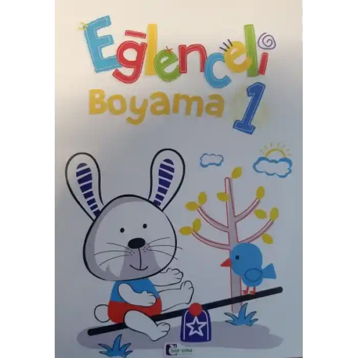 Eğlenceli Boyama 1