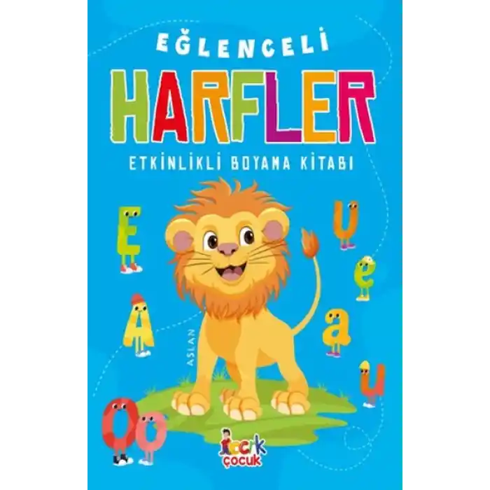 Eğlenceli Harfler
