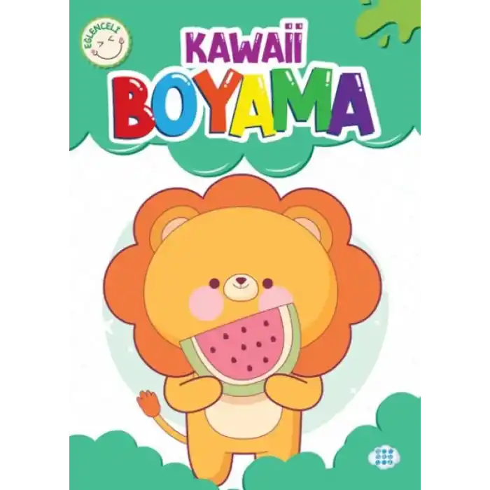 Eğlenceli Kawaii Boyama
