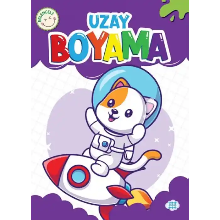 Eğlenceli Uzay Boyama