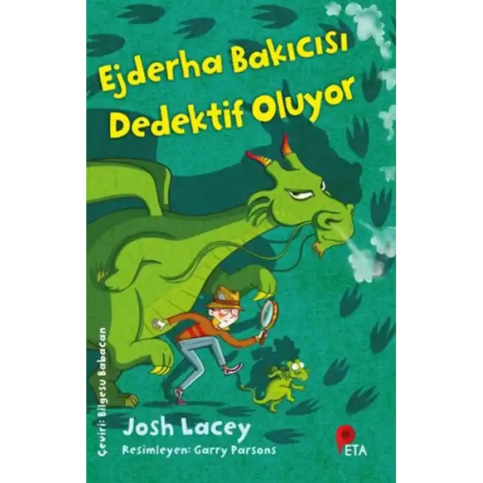 Ejderha Bakıcısı Dedektif Oluyor