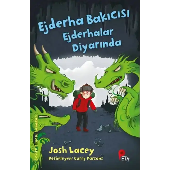 Ejderha Bakıcısı Ejderhalar Diyarında