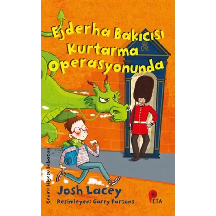 Ejderha Bakıcısı Kurtarma Operasyonunda