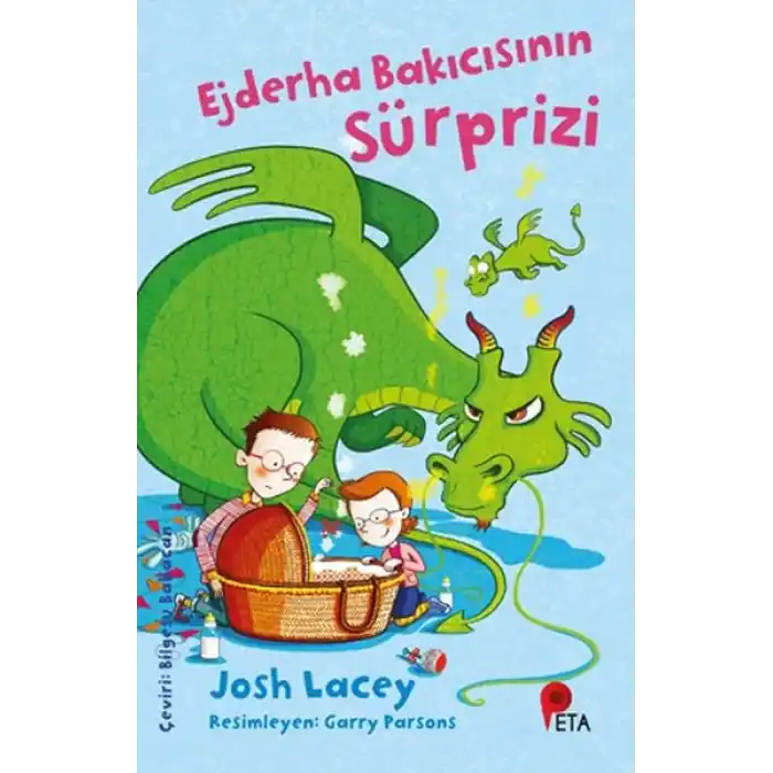 Ejderha Bakıcısının Sürprizi