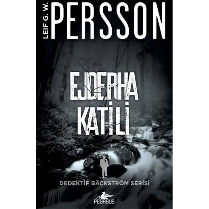 Ejderha Katili-Dedektif Backstrom Serisi 2