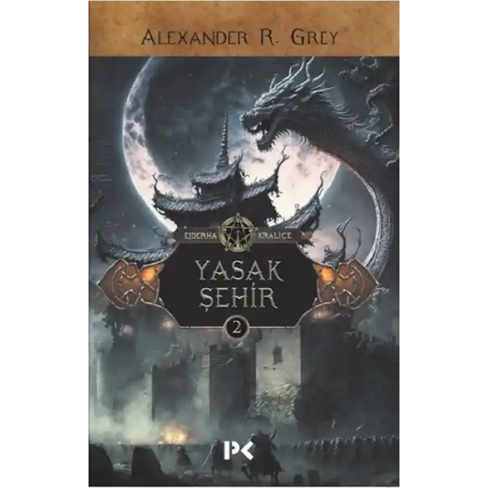 Ejderha Kraliçe 2 -Yasak Şehir