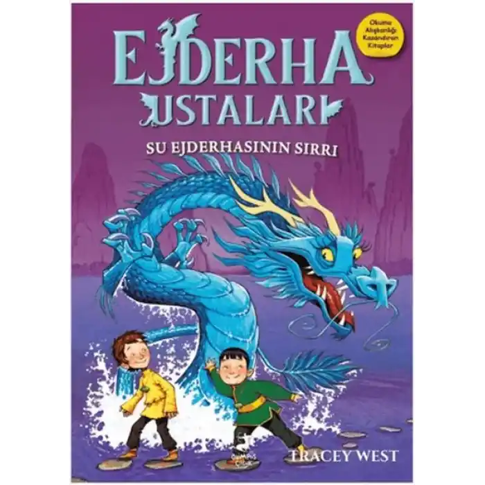 Ejderha Ustaları 3 - Su Ejderhasının Sırrı