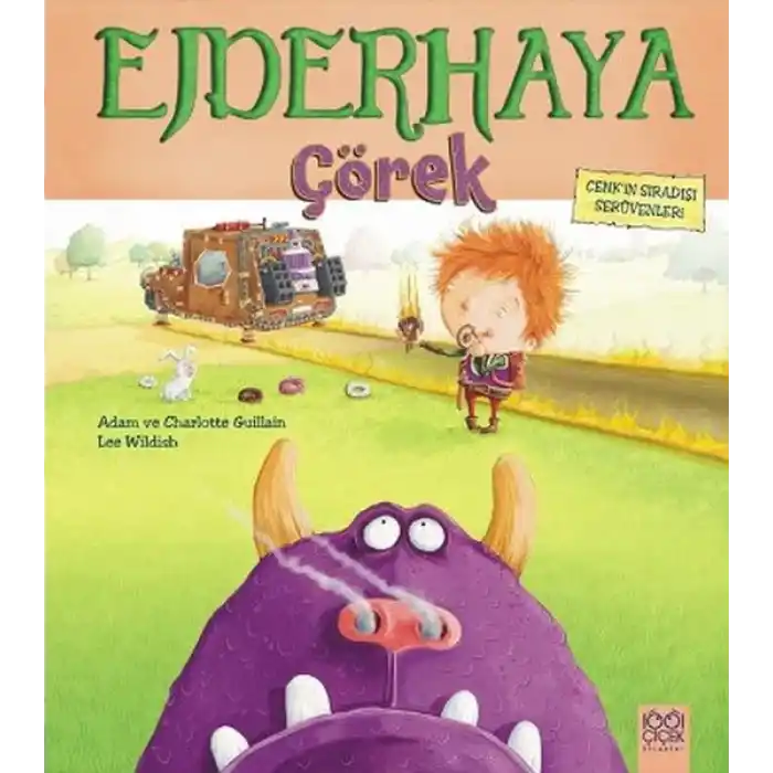 Ejderhaya Çörek