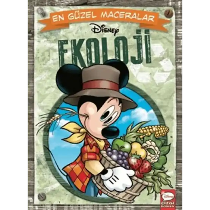 Ekoloji - Disney En Güzel Maceralar