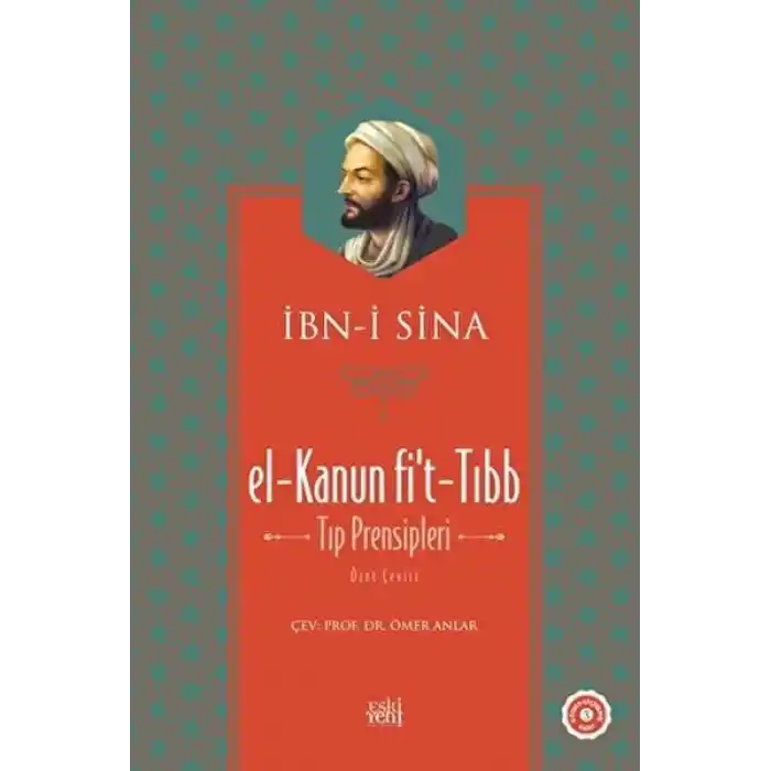 El-Kanun Fit-Tıbb (Tıp Prensipleri) (Ciltli)