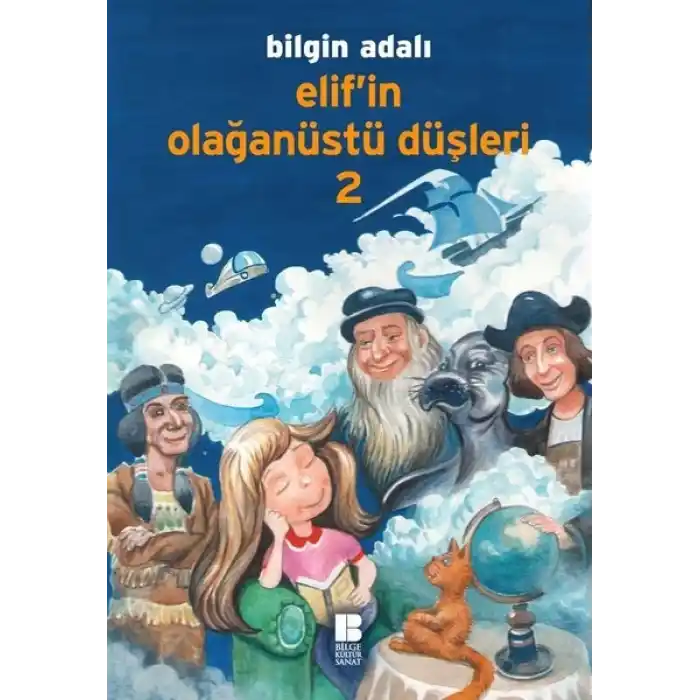 Elifin Olağanüstü Düşleri 2