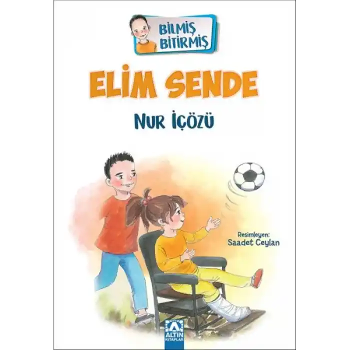 Elim Sende - Bilmiş Bitirmiş