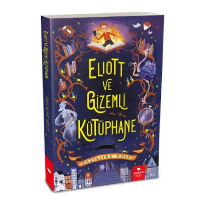 Eliott ve Gizemli Kütüphane