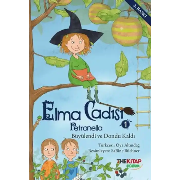 Elma Cadısı Petronella - 1