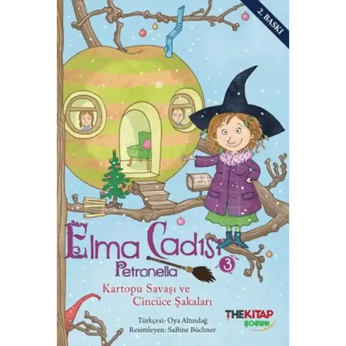Elma Cadısı Petronella - 3