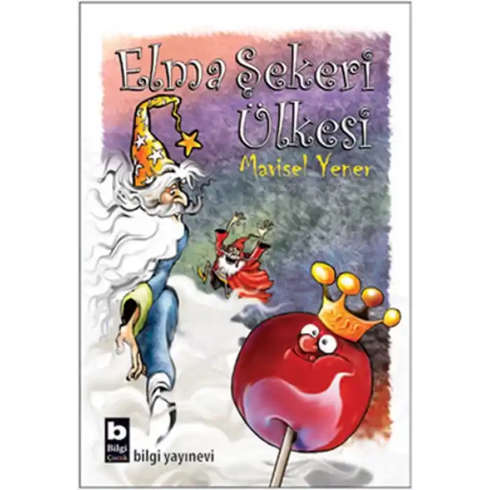 Elma Şekeri Ülkesi