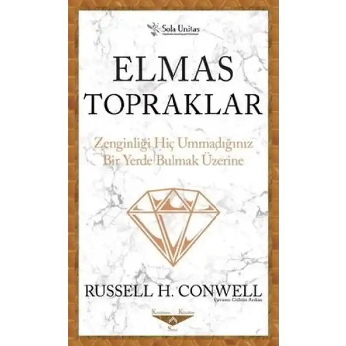 Elmas Topraklar - Kısaltılmış Klasikler Serisi