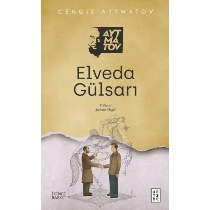 Elveda Gülsarı