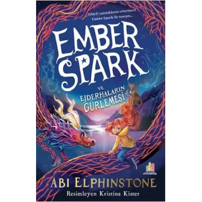 Ember Spark Ve Ejderhaların Gürlemesi