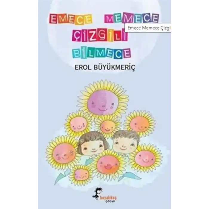 Emece Memece Çizgili Bilmece