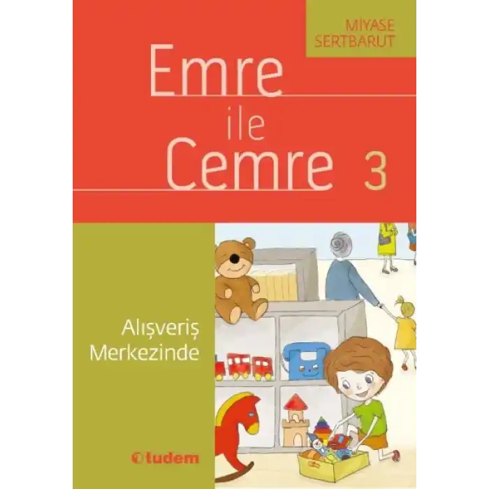 Emre İle Cemre- 03 Alışveriş Merkezinde