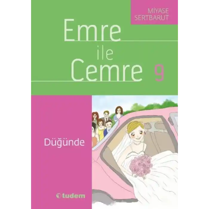 Emre İle Cemre- 09 Düğünde