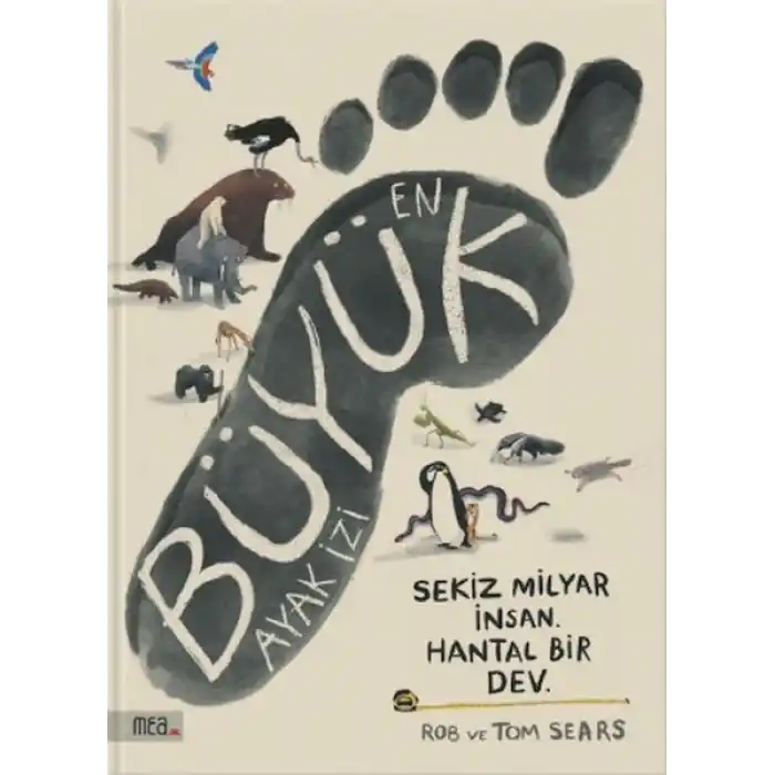 En Büyük Ayak İzi