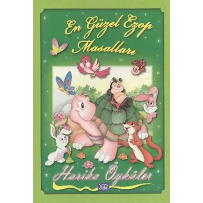 En Güzel Ezop Masalları / Harika Öyküler