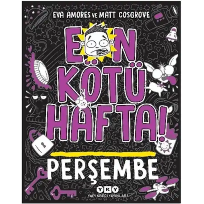 En Kötü Hafta! - Perşembe