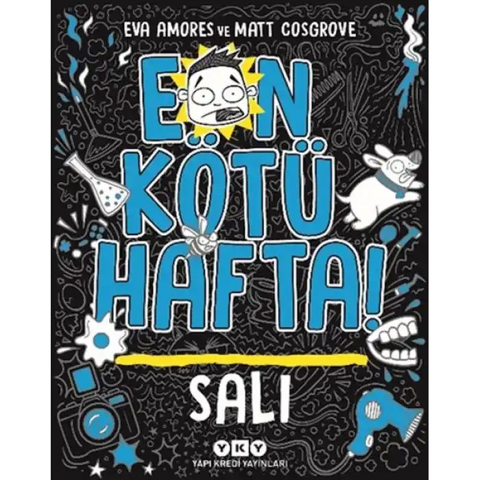 En Kötü Hafta – Salı