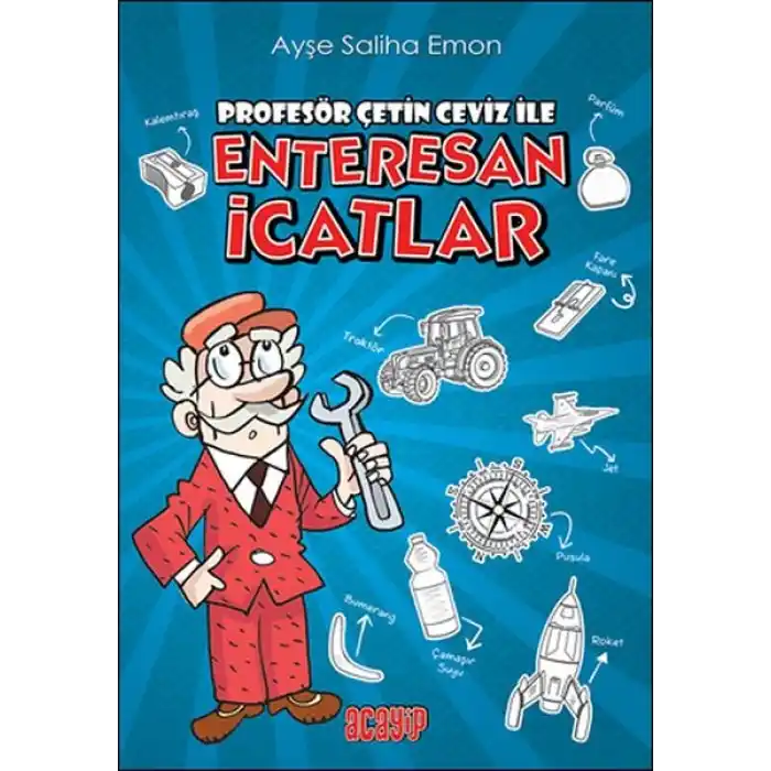 Enteresan İcatlar
