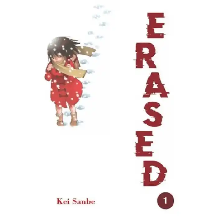 Erased Cilt 1
