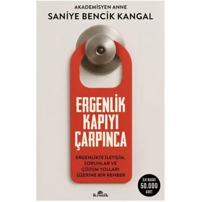 Ergenlik Kapıyı Çarpınca