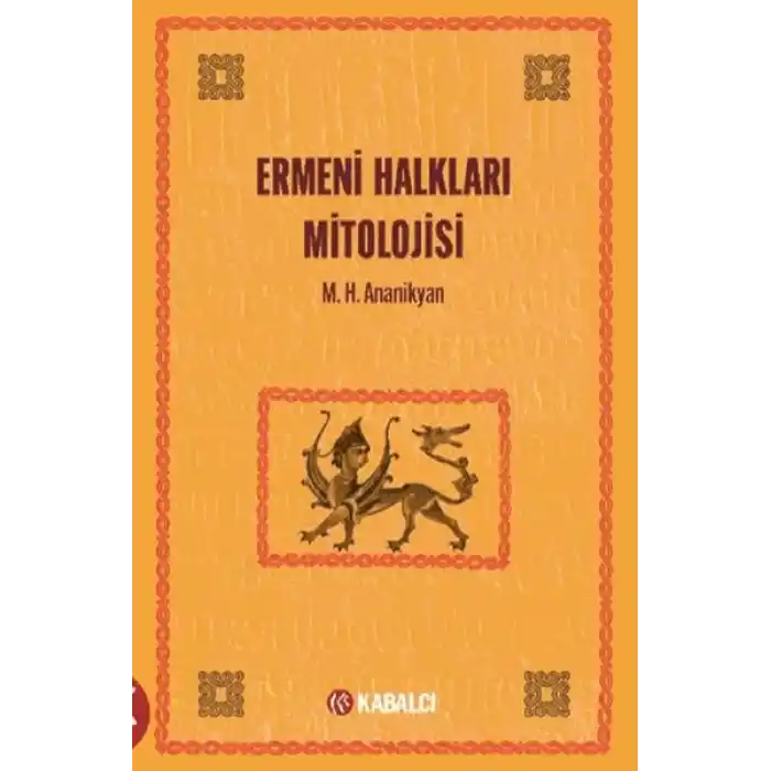 Ermeni Halkları Mitolojisi