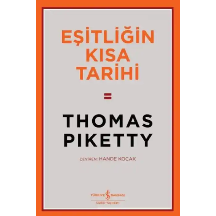 Eşitliğin Kısa Tarihi