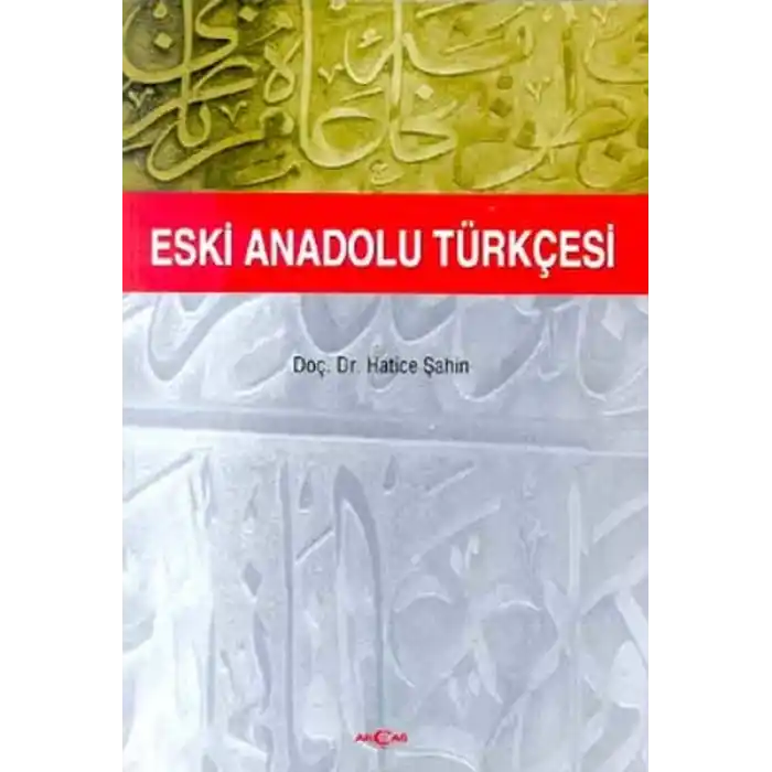 Eski Anadolu Türkçesi