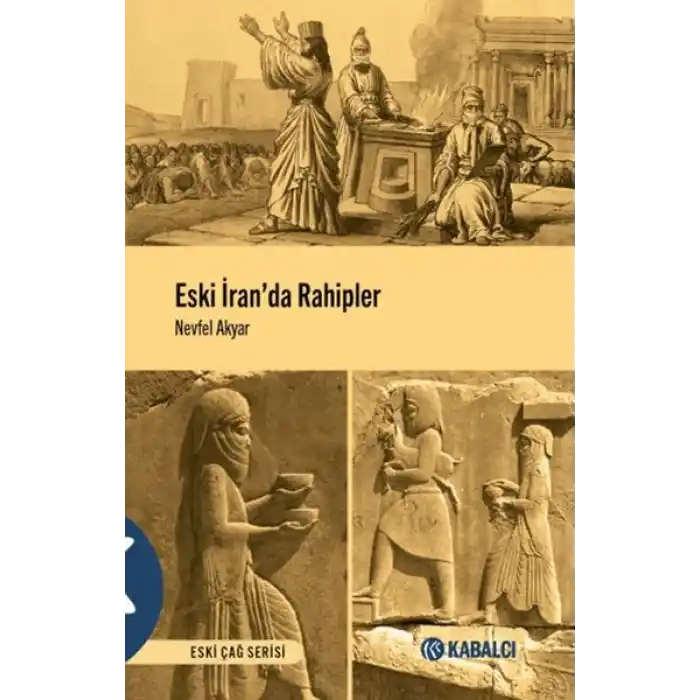 Eski İranda Rahipler