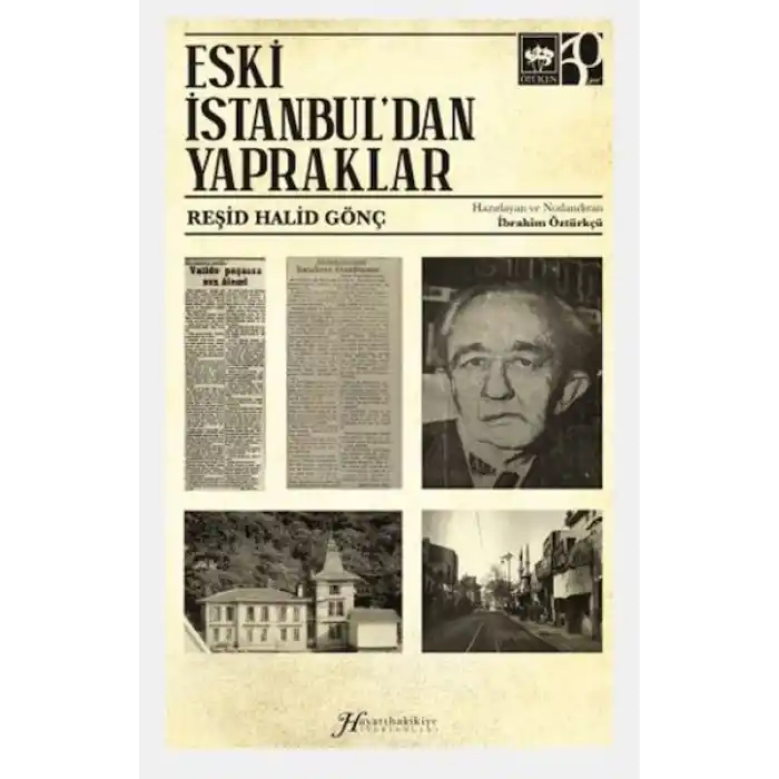 Eski İstanbuldan Yapraklar