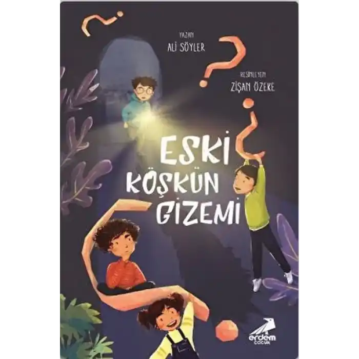 Eski Köşkün Gizemi