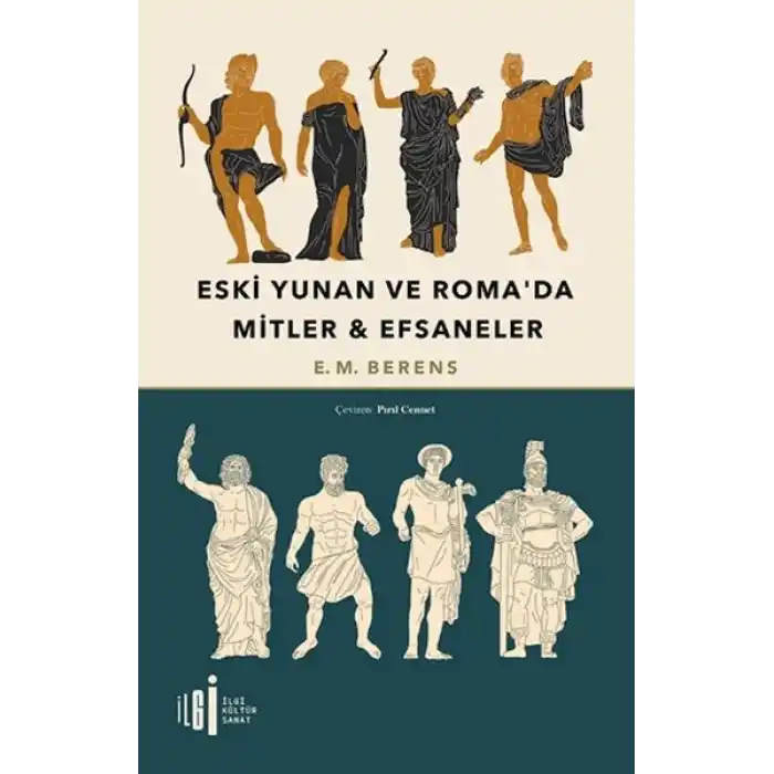 Eski Yunan Ve Roma’da Mitler & Efsaneler