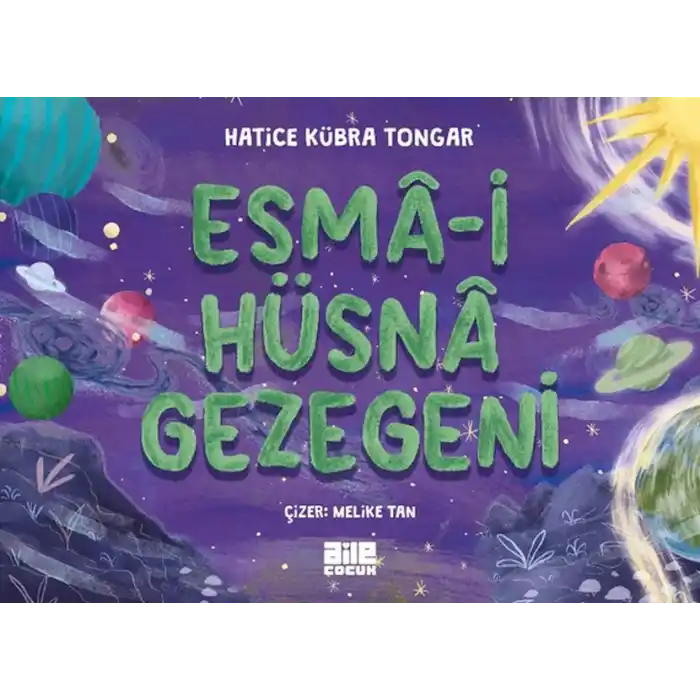 Esmâ-i Hüsnâ Gezegeni