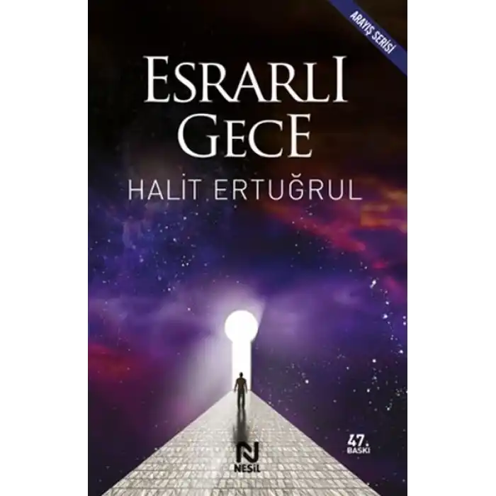 Esrarlı Gece (Gizemli Davet)