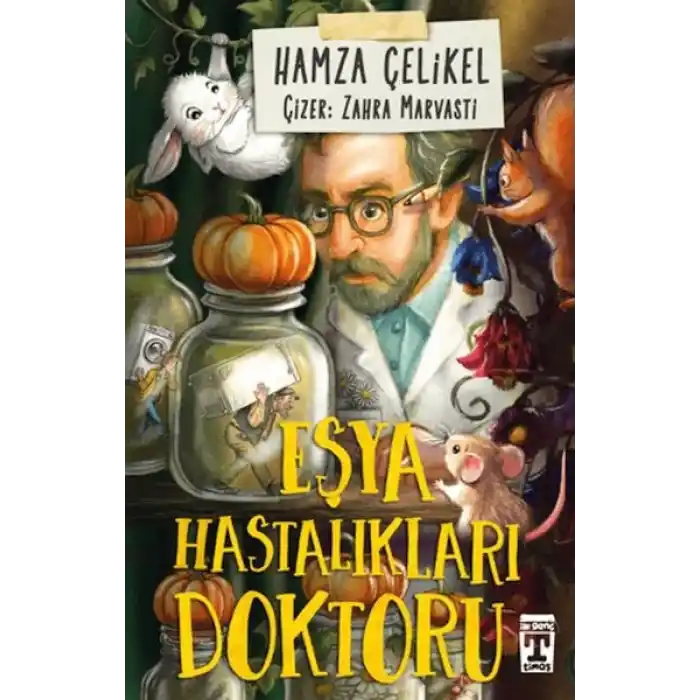 Eşya Hastalıkları Doktoru