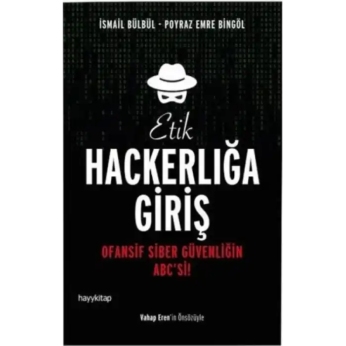 Etik Hackerlığa Giriş