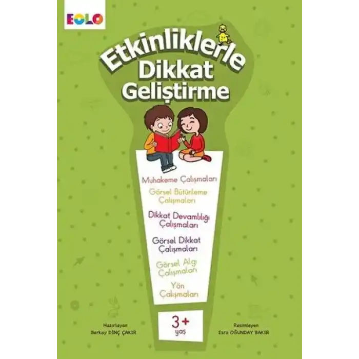 Etkinliklerle Dikkat Geliştirme