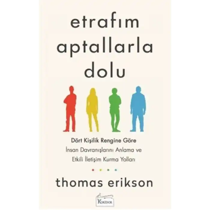 Etrafım Aptallarla Dolu