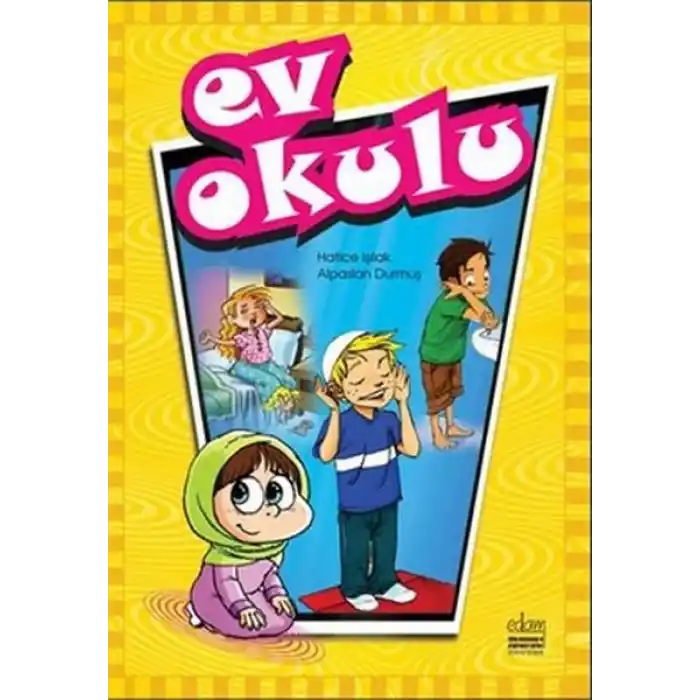 Ev Okulu İlmihal - 1
